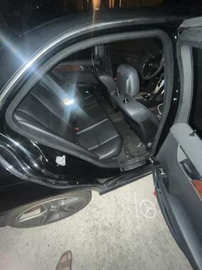 2011 Mercedes-Benz C-Class C 300 4MATIC Sport