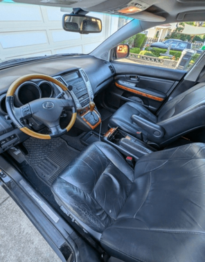 2008 Lexus RX 350 Base
