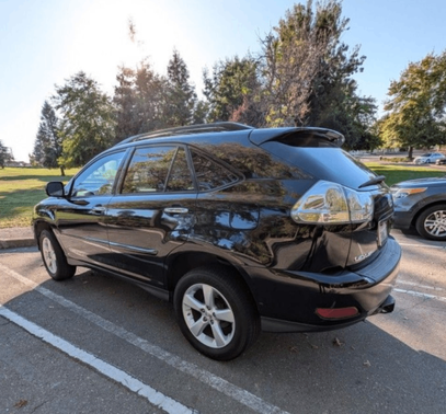 2008 Lexus RX 350 Base