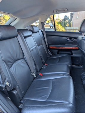 2008 Lexus RX 350 Base