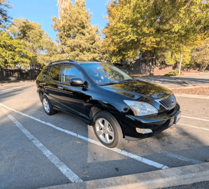 2008 Lexus RX 350 Base