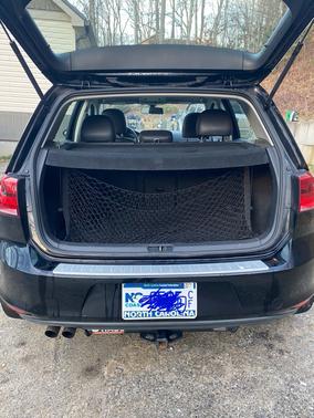 2017 Volkswagen Golf TSI Wolfsburg Edition 4-Door