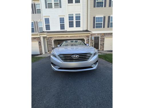 2016 Hyundai SONATA SE