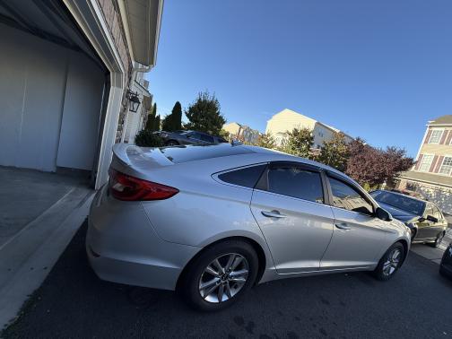 2016 Hyundai SONATA SE