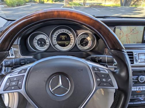 2015 Mercedes-Benz E-Class E 350