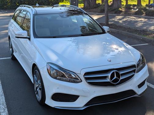2015 Mercedes-Benz E-Class E 350