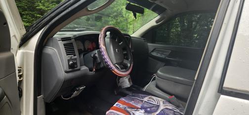 2008 Dodge Ram 1500 SLT Mega Cab