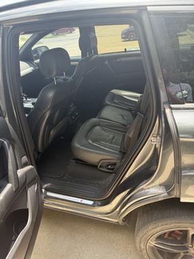 Gray 2011 Audi Q7 3.0T S-Line Prestige