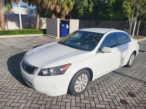 2009 Honda Accord LX
