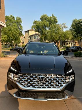 2023 Hyundai SANTA FE HEV SEL Premium