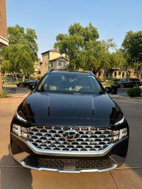 2023 Hyundai SANTA FE HEV SEL Premium