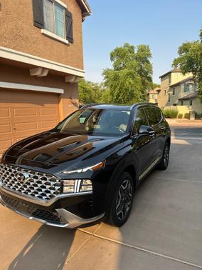 2023 Hyundai SANTA FE HEV SEL Premium