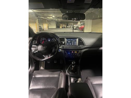 2017 Hyundai ELANTRA Sport