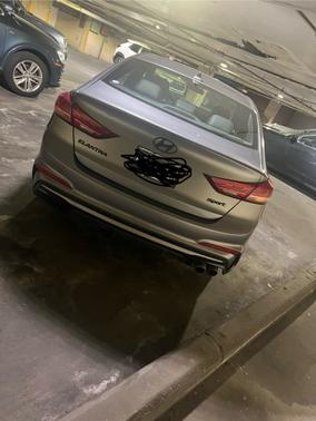 2017 Hyundai ELANTRA Sport