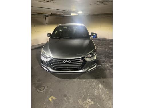 2017 Hyundai ELANTRA Sport