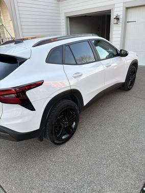 2024 Chevrolet Trax ACTIV