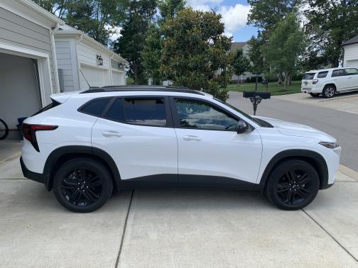 2024 Chevrolet Trax ACTIV