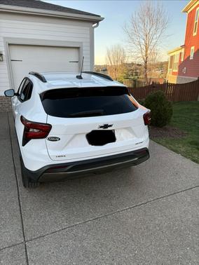 2024 Chevrolet Trax ACTIV
