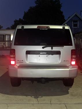 2008 Jeep Liberty Sport
