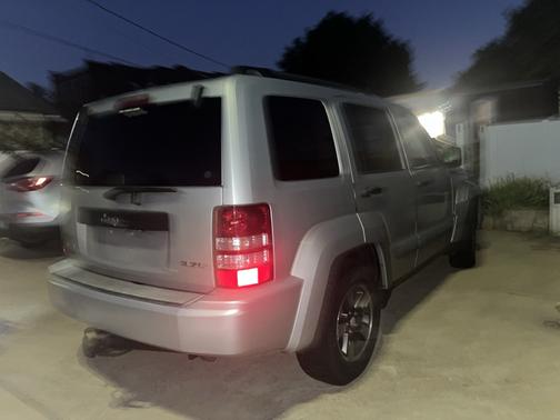 2008 Jeep Liberty Sport