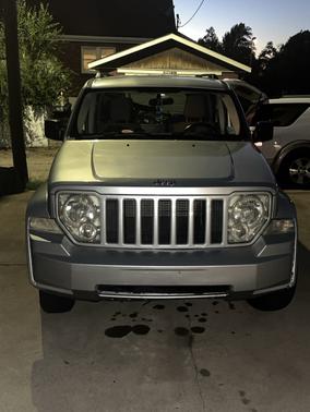 2008 Jeep Liberty Sport
