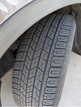 Gray 2020 Honda CR-V EX