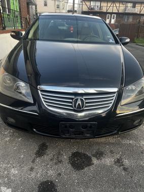 2005 Acura RL 3.5