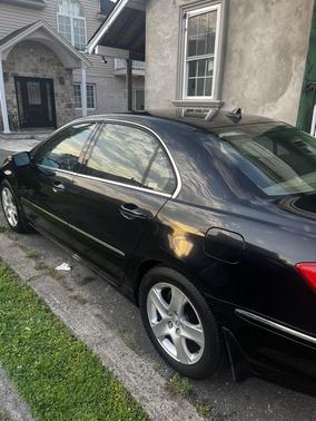 2005 Acura RL 3.5
