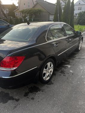 2005 Acura RL 3.5