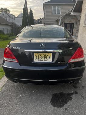 2005 Acura RL 3.5