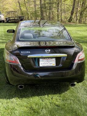 2014 Nissan Maxima S