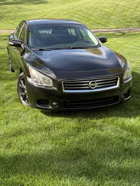 2014 Nissan Maxima S