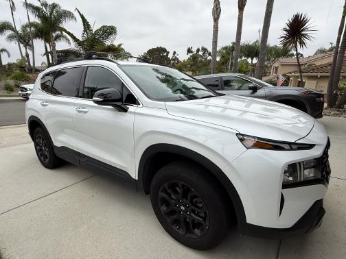 2022 Hyundai SANTA FE XRT