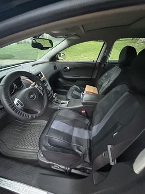 2008 Chevrolet Malibu LT