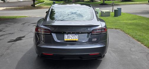 2023 Tesla Model S Plaid