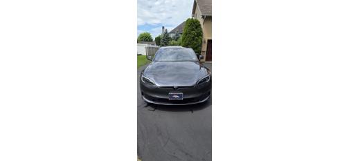 2023 Tesla Model S Plaid