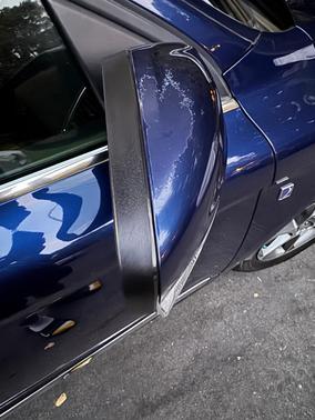 Blue 2015 Volvo XC60 T6 Platinum