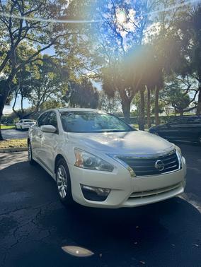 2014 Nissan Altima 2.5 S