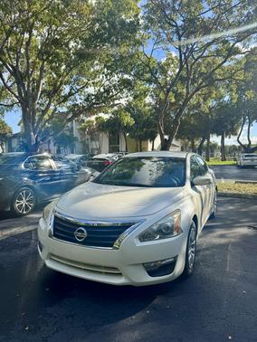 2014 Nissan Altima 2.5 S