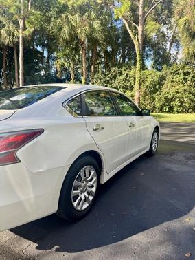 2014 Nissan Altima 2.5 S