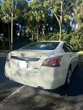 2014 Nissan Altima 2.5 S