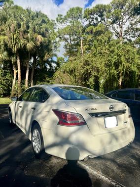 2014 Nissan Altima 2.5 S