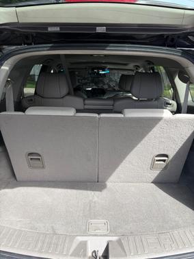 Gray 2012 Acura MDX 3.7L Technology