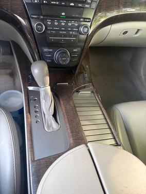 Gray 2012 Acura MDX 3.7L Technology