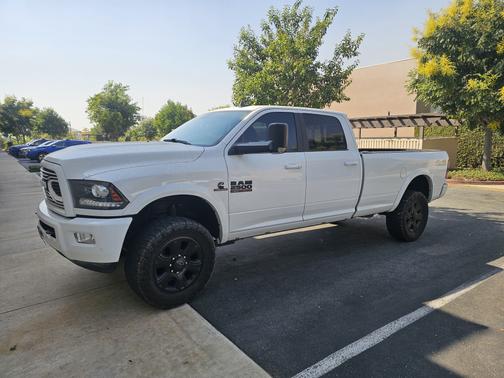 2018 RAM 2500 Laramie