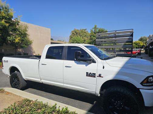 2018 RAM 2500 Laramie