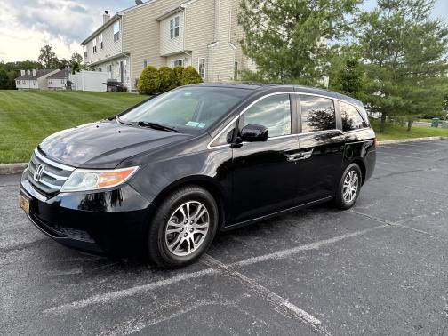 2011 Honda Odyssey EX-L