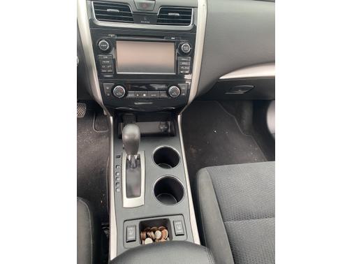 2015 Nissan Altima 2.5 SV