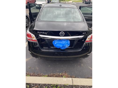 2015 Nissan Altima 2.5 SV
