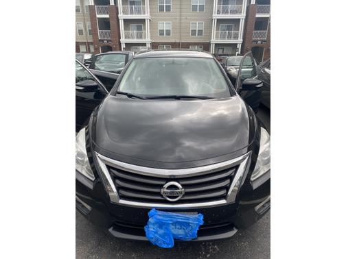 2015 Nissan Altima 2.5 SV